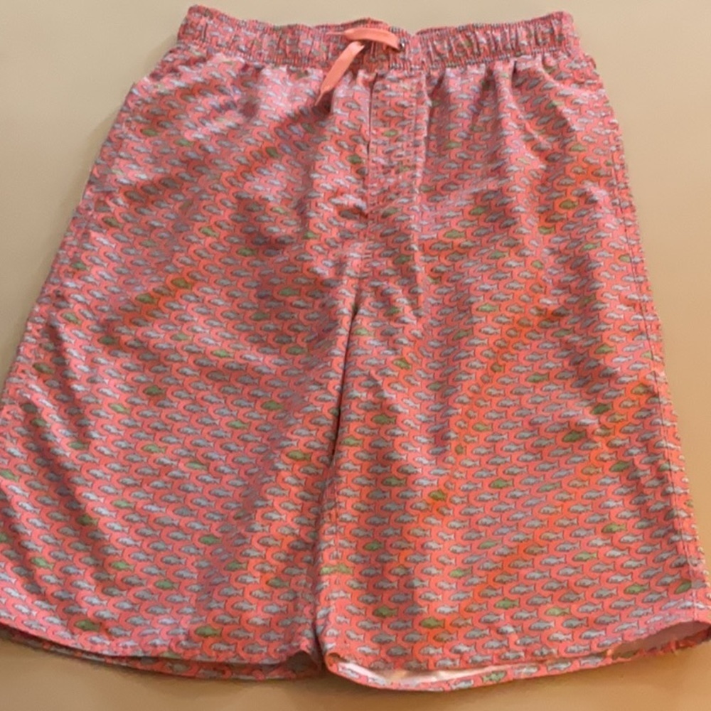 EUC boys class club swim trunks